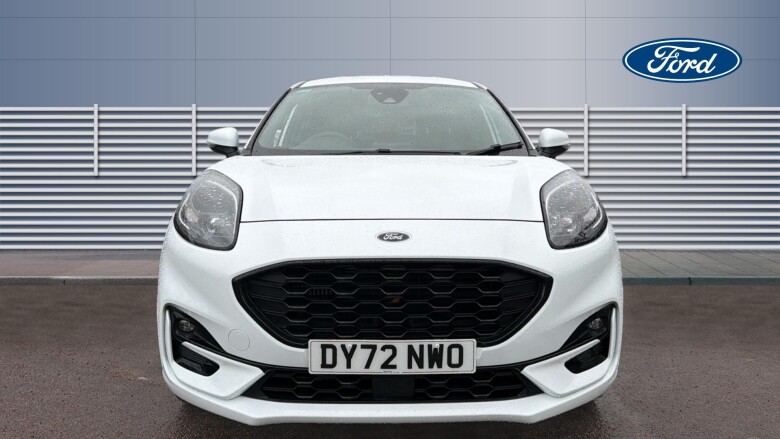 Ford Puma 1.0 EcoBoost Hybrid mHEV ST-Line 5dr Petrol Hatchback